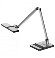 Світильник настільний LED ALEV 10W срібний