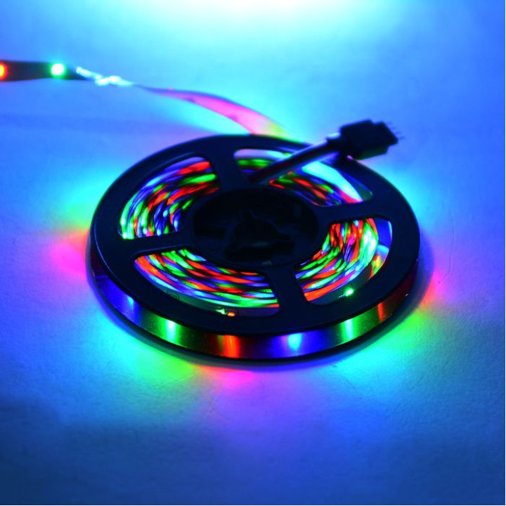 Світлодіодна стрічка THAMES/RGB 12V DC IP65 · HOROZ ELECTRIC · 8185