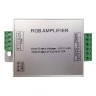 Підсилювач світлодіодної стрічки RGB AMPLIFIER 12A · HOROZ ELECTRIC · 11411