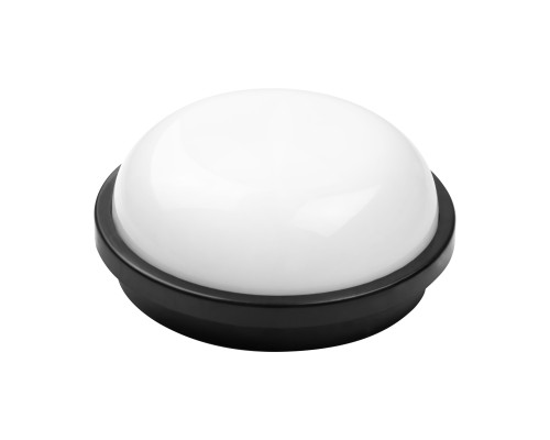 Світлодіодний світильник вологозахищений ARTOS-15 15W IP65 4200К чорний