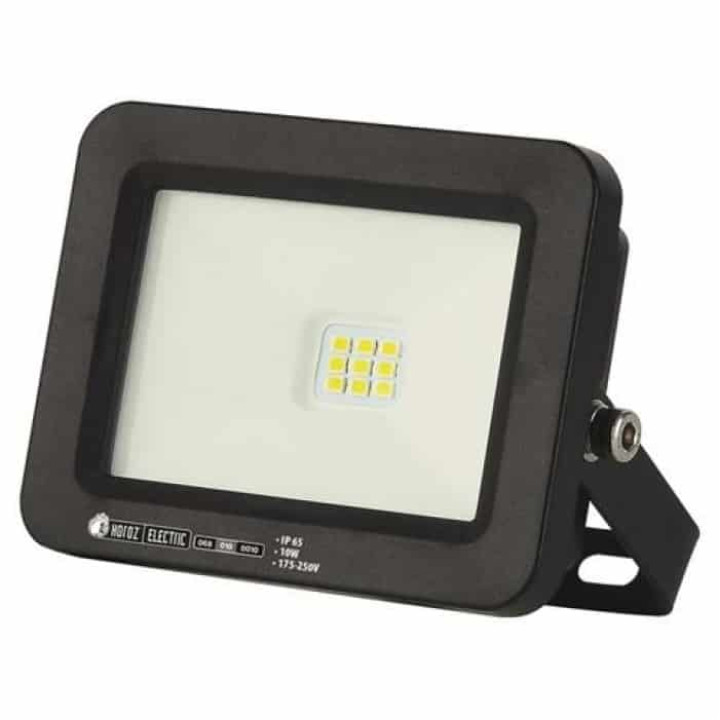 Прожектор світлодіодний ASLAN-10 10W 2700K · HOROZ ELECTRIC · 11318