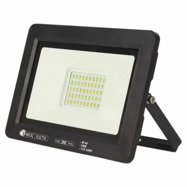 Прожектор світлодіодний ASLAN-50 50W 2700К · HOROZ ELECTRIC · 11339