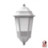 Світильник садово-парковий BEGONYA-4 Е27 білий · HOROZ ELECTRIC · 9906