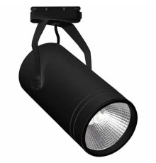Світлодіодний світильник трековий BERN 30W чорний
