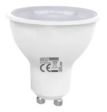 Світлодіодна лампа CONVEX-8 8W GU10 3000К