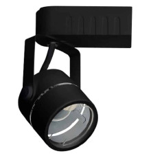 Світильник трековий DAKAR чорний