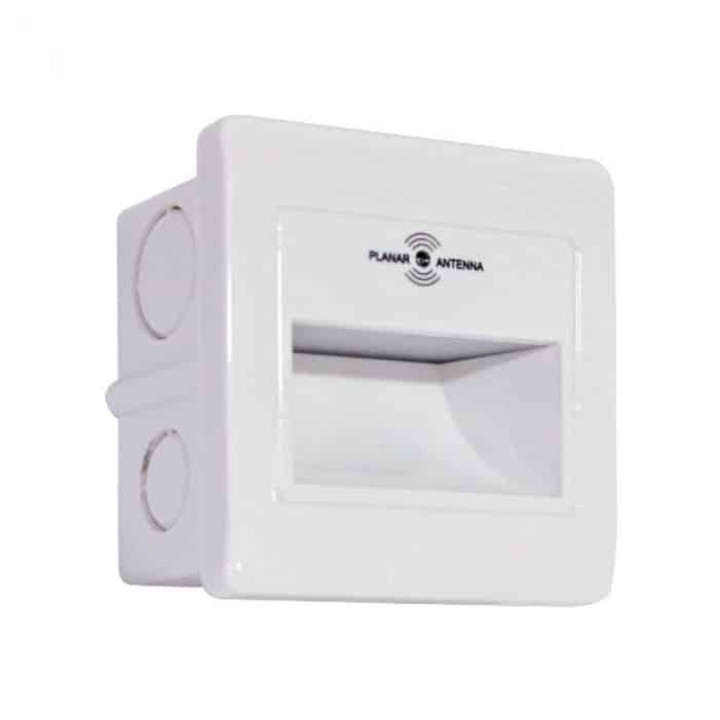 Світлодіодний світильник сходовий DIAMOND 2W (з датчиком) · HOROZ ELECTRIC · 8974
