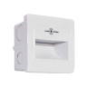 Світлодіодний світильник сходовий DIAMOND 2W (з датчиком) · HOROZ ELECTRIC · 8974