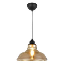 Світильник підвісний DREAM янтарний