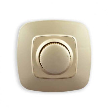 Світлорегулятор золото ELA