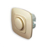 Світлорегулятор золото ELA · HOROZ ELECTRIC · 11105 — 4