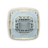 Вимикач 2-клавішний золото ELA · HOROZ ELECTRIC · 12123 — 3