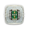 Розетка ТВ срібло ELA · HOROZ ELECTRIC · 8731 — 3