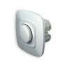 Світлорегулятор срібло ELA · HOROZ ELECTRIC · 11096 — 4