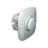 Світлорегулятор срібло ELA · HOROZ ELECTRIC · 11096 — 5