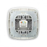 Розетка комп'ютерна срібло ELA · HOROZ ELECTRIC · 8658 — 3
