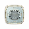 Вимикач прохідний 1-клавішний золото ELA · HOROZ ELECTRIC · 15013 — 3