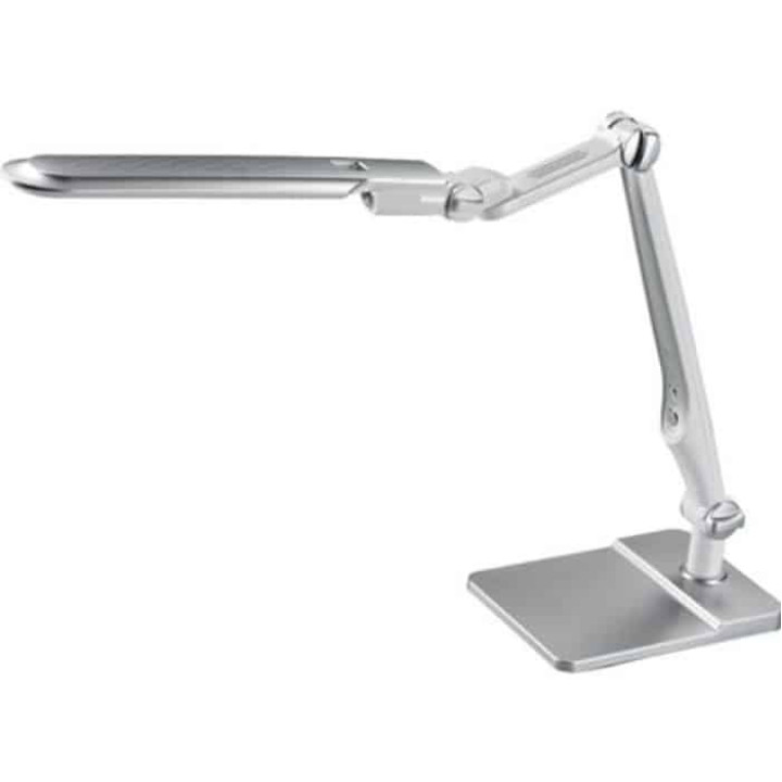 Світильник настільний LED EBRU 10W срібний · HOROZ ELECTRIC · 9318