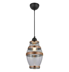 Світильник підвісний ELEMENT-2 мідний