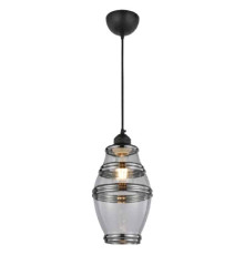 Світильник підвісний ELEMENT-2 хром