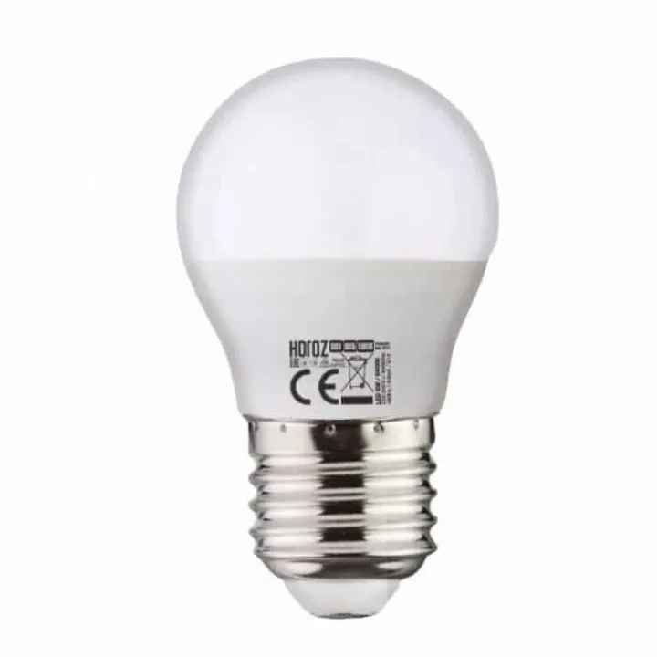 Cвітлодіодна лампа ELITE-8 8W Е27 3000К · HOROZ ELECTRIC · 8150