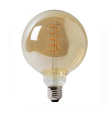 Світлодіодна лампа FILAMENT RUSTIC GLOBE S 6W E27 2000К