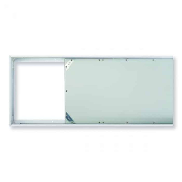 Рамка накладна для панелі Zodiac-36 Frame-30120 · HOROZ ELECTRIC · 8584