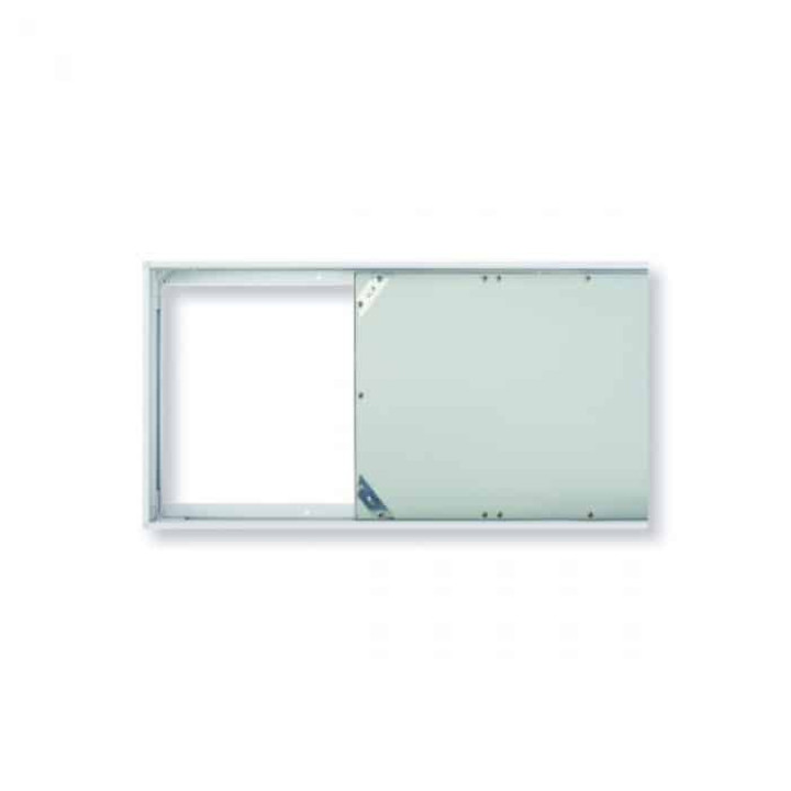 Рамка накладна для панелі Zodiac-24 Frame-3060 · HOROZ ELECTRIC · 8579