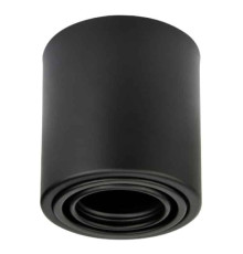 Світильник накладний FREZYA-R чорний