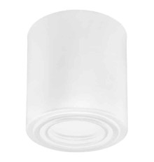 Світильник накладний FREZYA-R білий