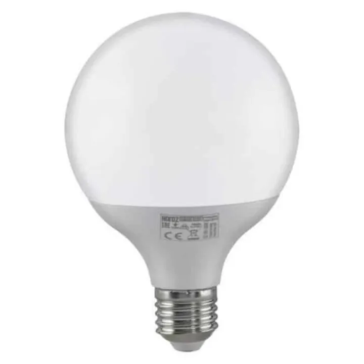 Світлодіодна лампа GLOBE-16 16W E27 3000К · HOROZ ELECTRIC · 7997