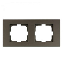 Рамка 2-на GRANO мока