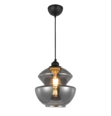 Світильник підвісний HARMONY-1 титановий