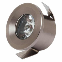 Світлодіодний світильник MONICA 1W 4200К матовий хром · HOROZ ELECTRIC · 8785