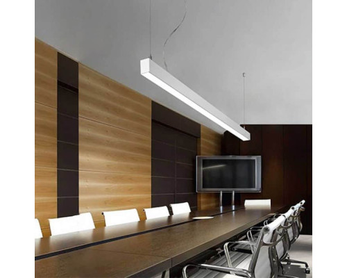 Світлодіодна люстра INNOVA5-40 40W біла