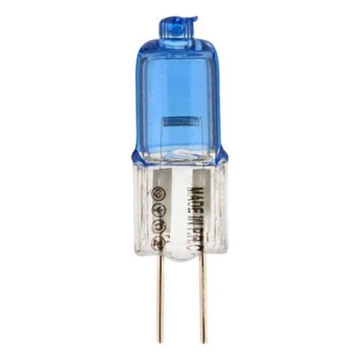 Галогенова лампа JC 20W 12V G-4 · HOROZ ELECTRIC · 12638