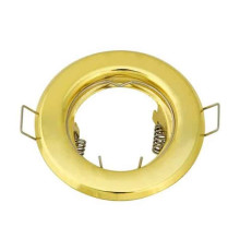 Світильник-спот KAMELYA золотий