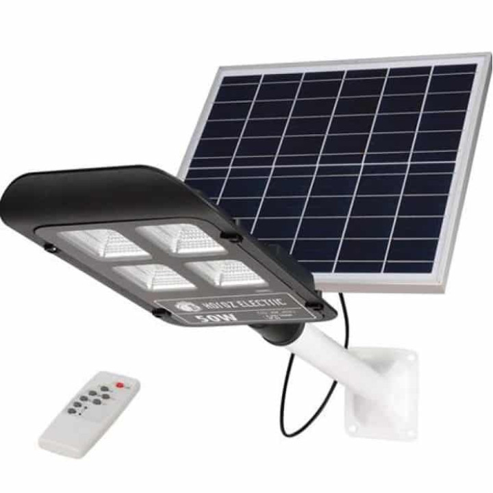 Світлодіодний світильник вуличний LAGUNA-50 · HOROZ ELECTRIC · 11008