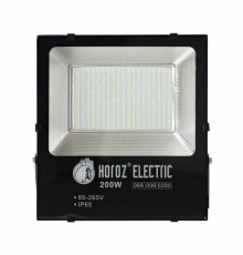 Прожектор світлодіодний LEOPAR-200 200W 6400К