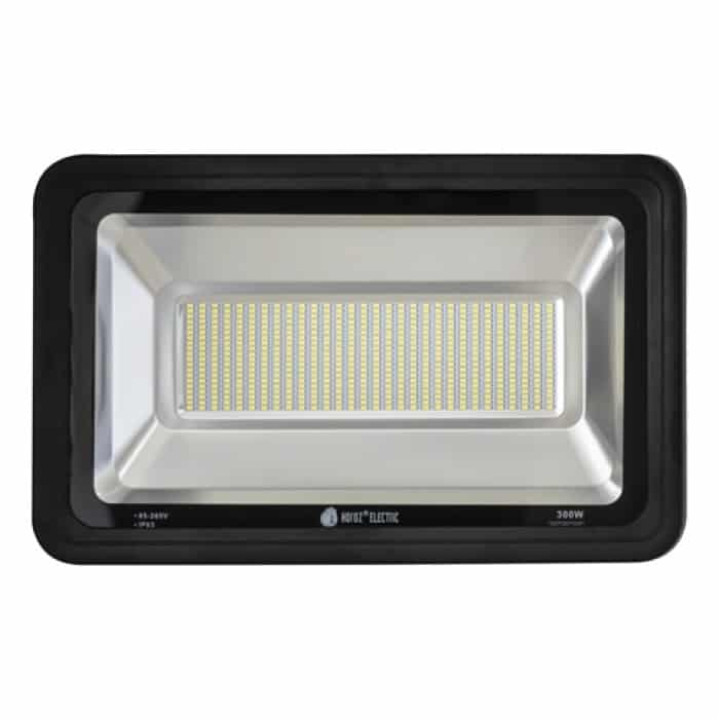 Прожектор світлодіодний LEOPAR-300 300W 6400К · HOROZ ELECTRIC · 8381
