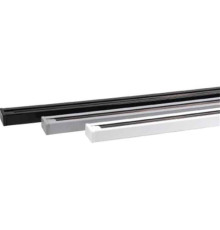 Рейка для трекового світильника 1м біла