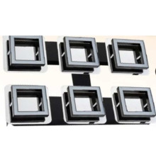 Світлодіодний світильник стельовий LIKYA-6