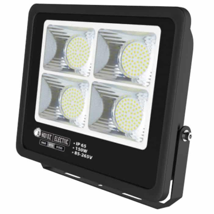 Прожектор світлодіодний LION-150 150W 6400K · HOROZ ELECTRIC · 8407