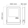 Прожектор світлодіодний LION-300 300W 6400K · HOROZ ELECTRIC · 8421 — 3