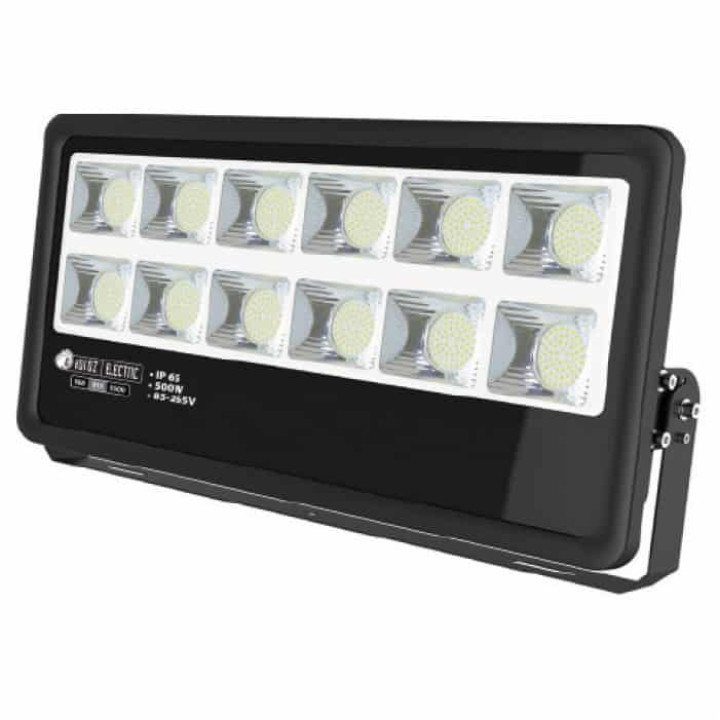 Прожектор світлодіодний LION-500 500W 6400K · HOROZ ELECTRIC · 8440