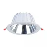 Світлодіодний світильник врізний LUCIA-30 30W 6400К · HOROZ ELECTRIC · 11045