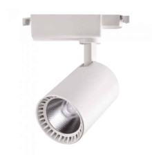 Світлодіодний світильник трековий LYON-18 18W білий