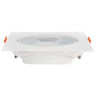 Світлодіодний світильник MAYA-12 12W 6400К · HOROZ ELECTRIC · 10703 — 4
