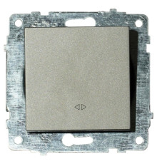 Механізм вимикача реверсивного Grano антрацит