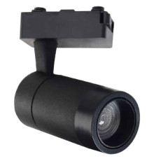 Світлодіодний світильник трековий MONACO-15 15W чорний